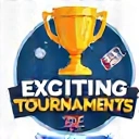 Exciting Tournaments Icon