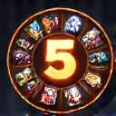 Achievement Icon: Play 5 Different Game Types