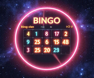 Cosmic Bingo
