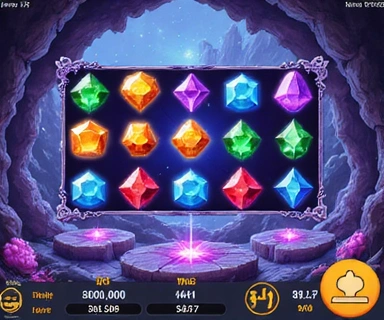 Crystal Caverns Slot