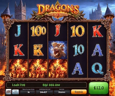 Dragon's Breath Slot
