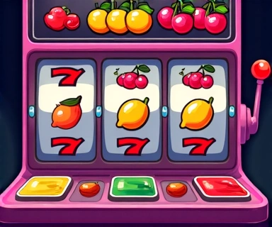 Fruit Frenzy Slot