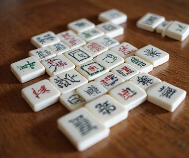 Mahjong Mania