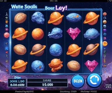 Space Odyssey Slot