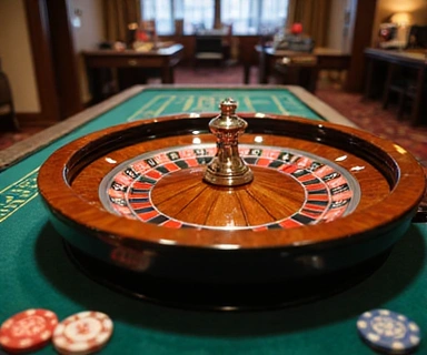 Vegas Roulette